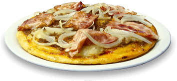 Produktbild Pizza Bandido