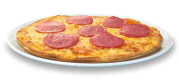 Produktbild Pizza Salami