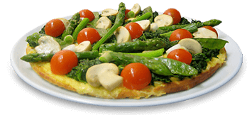 Produktbild Pizza - Frühlingsgruß (26 cm)