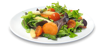 Produktbild Salat - grüne Auszeit