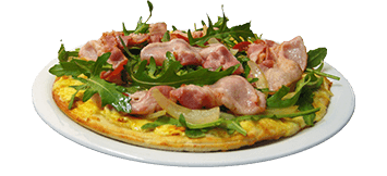 Produktbild Pizza Kerzenschein