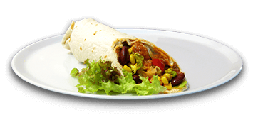 Produktbild Wrap - Fuego