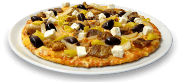 Produktbild Pizza Greece