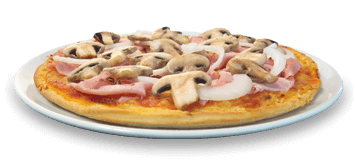 Produktbild Pizza Inferno