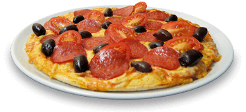Produktbild Pizza Roma